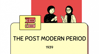 The Post Modern Period. 1939 …